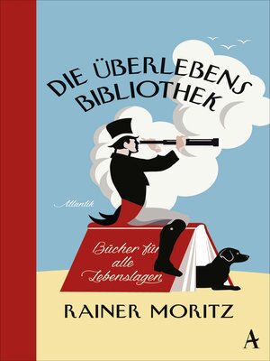 cover image of Die Überlebensbibliothek